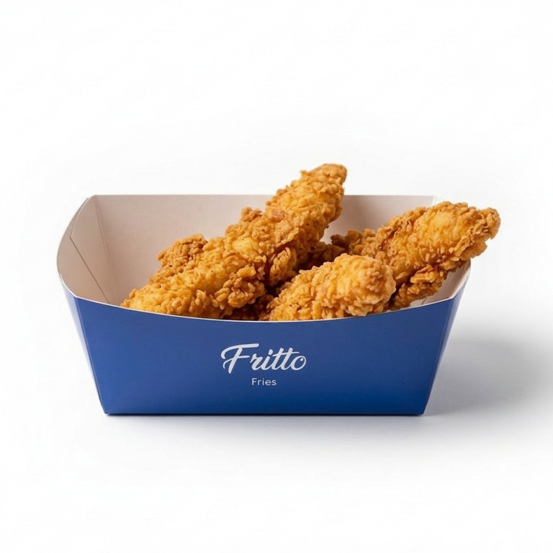 Tavuk Tenders (200 Gr.)