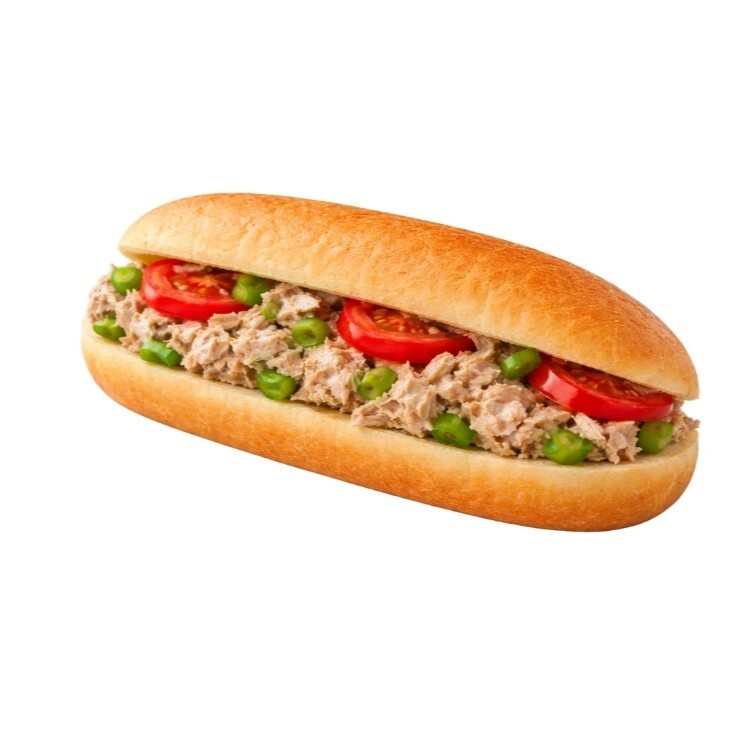 Ton Balıklı Sandviç