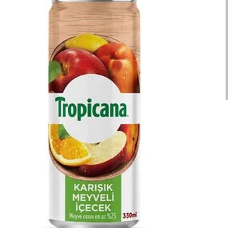 Tropicana Karışık Meyveli