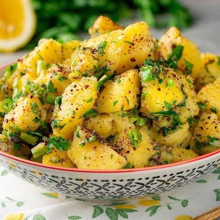 Patates Salatası