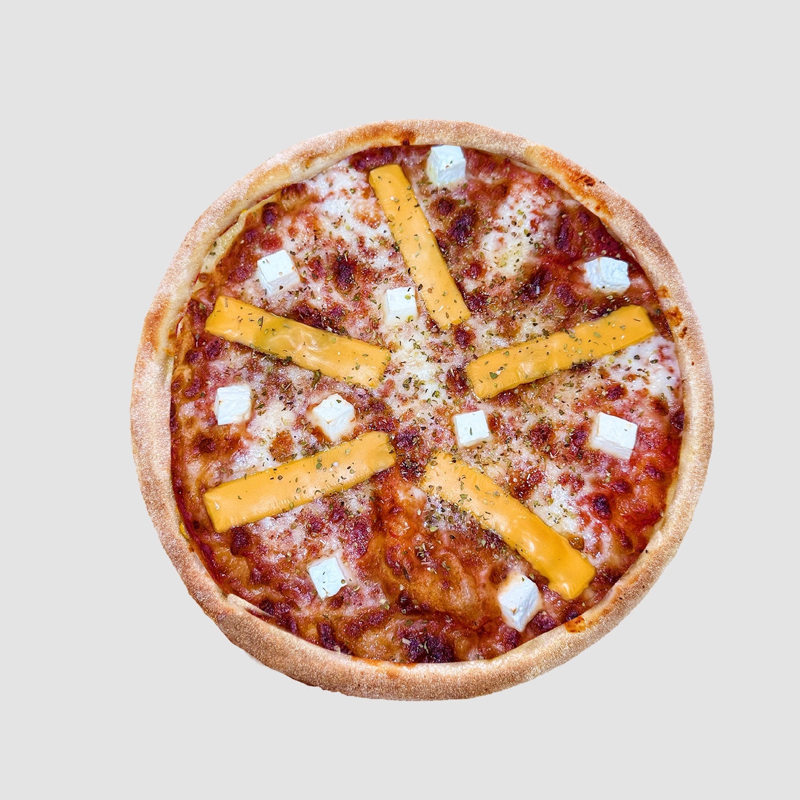 Dört Peynirli Pizza (Orta)