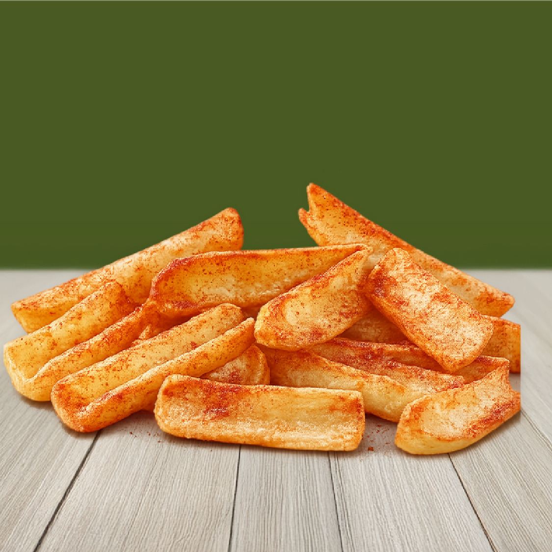 Patates Kızartması