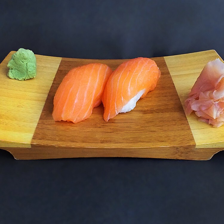 113. Sake Nigiri