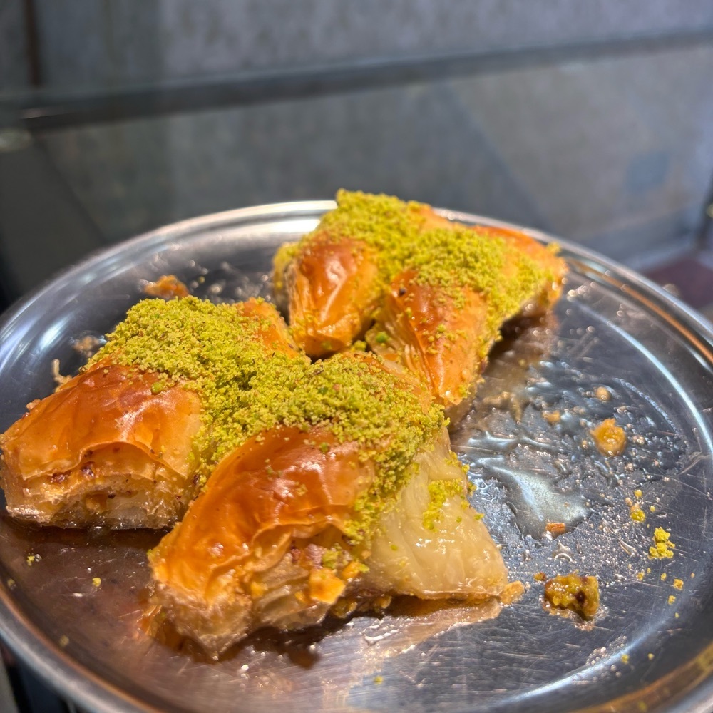 Tereyağlı Fıstıklı Şöbiyet (500 gr)