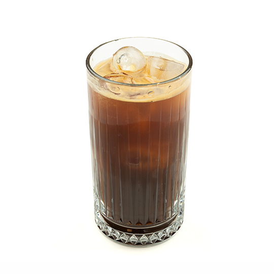 Iced Americano