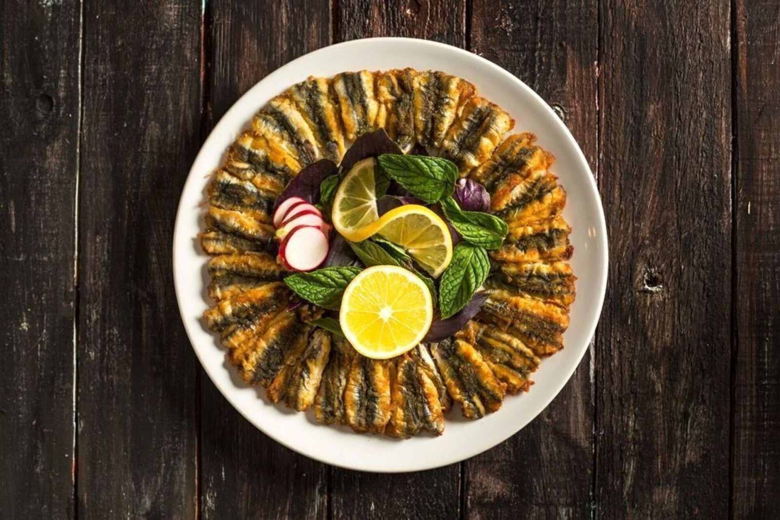Hamsi tava kılçıksız ( 350 gr. )