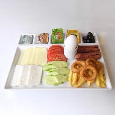 Serpme Kahvaltı 4 Kişilik