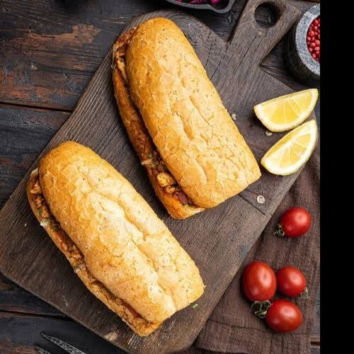 Tavuk Tantuni (Üç Çeyrek)