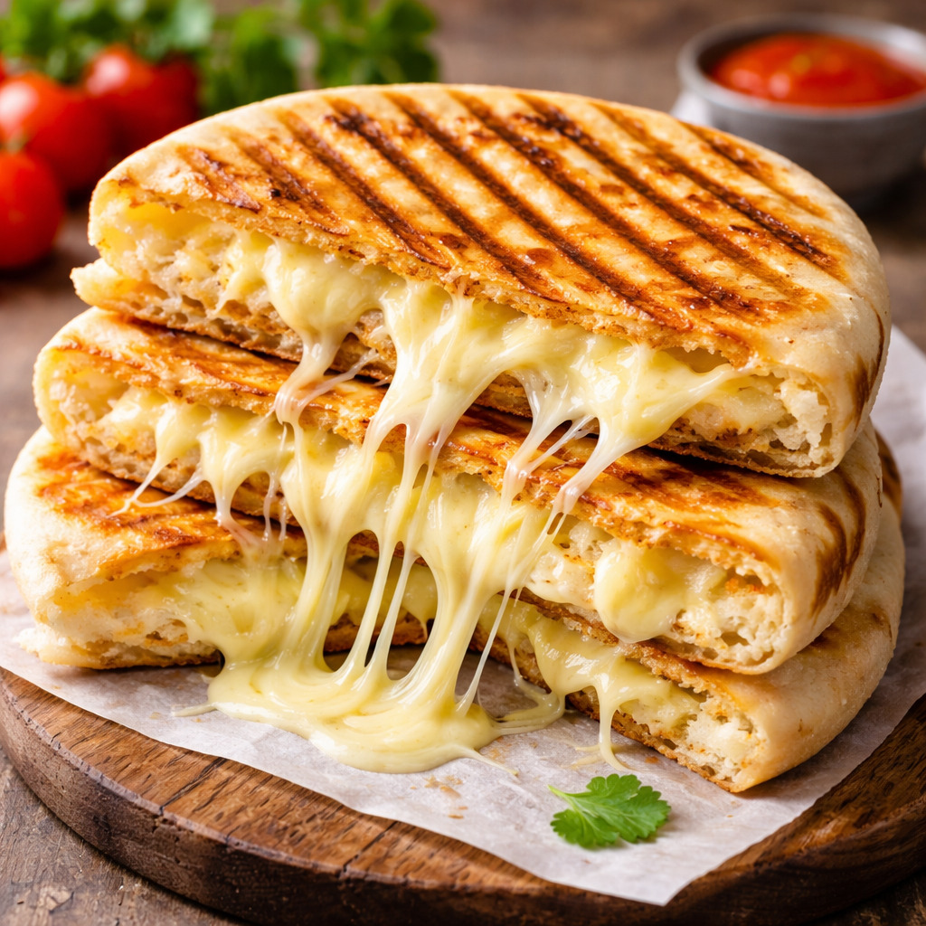Kaşarlı Tost