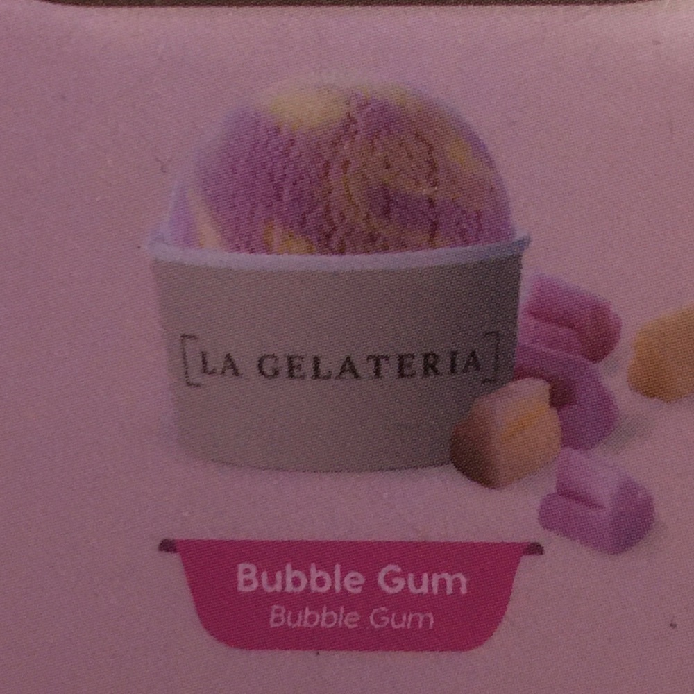 Bubble Gumlı Dondurma(1 top)