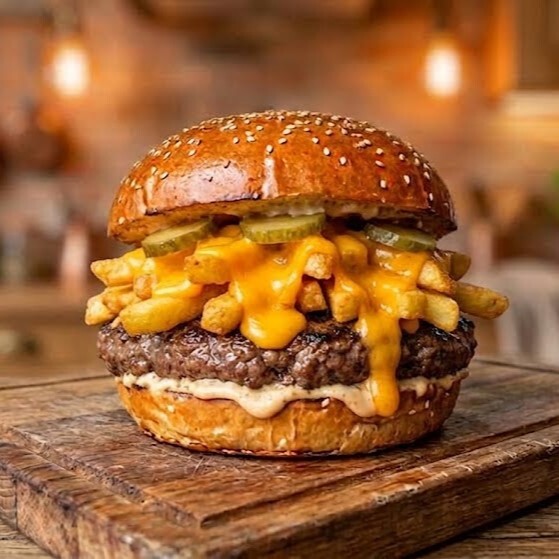 Loaded Fries Beef