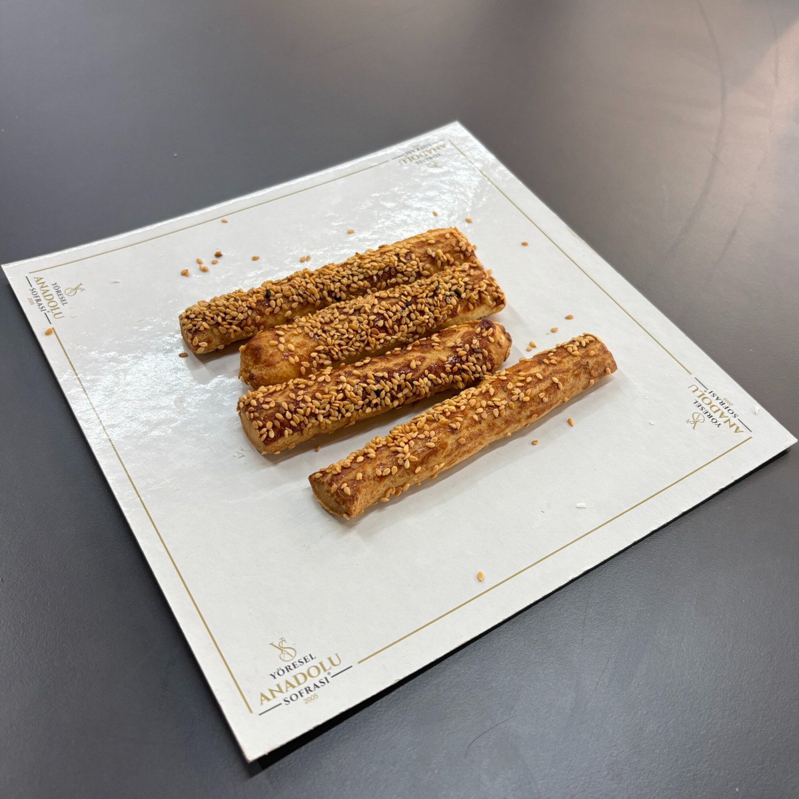 Susamlı Çubuk 1 Kg