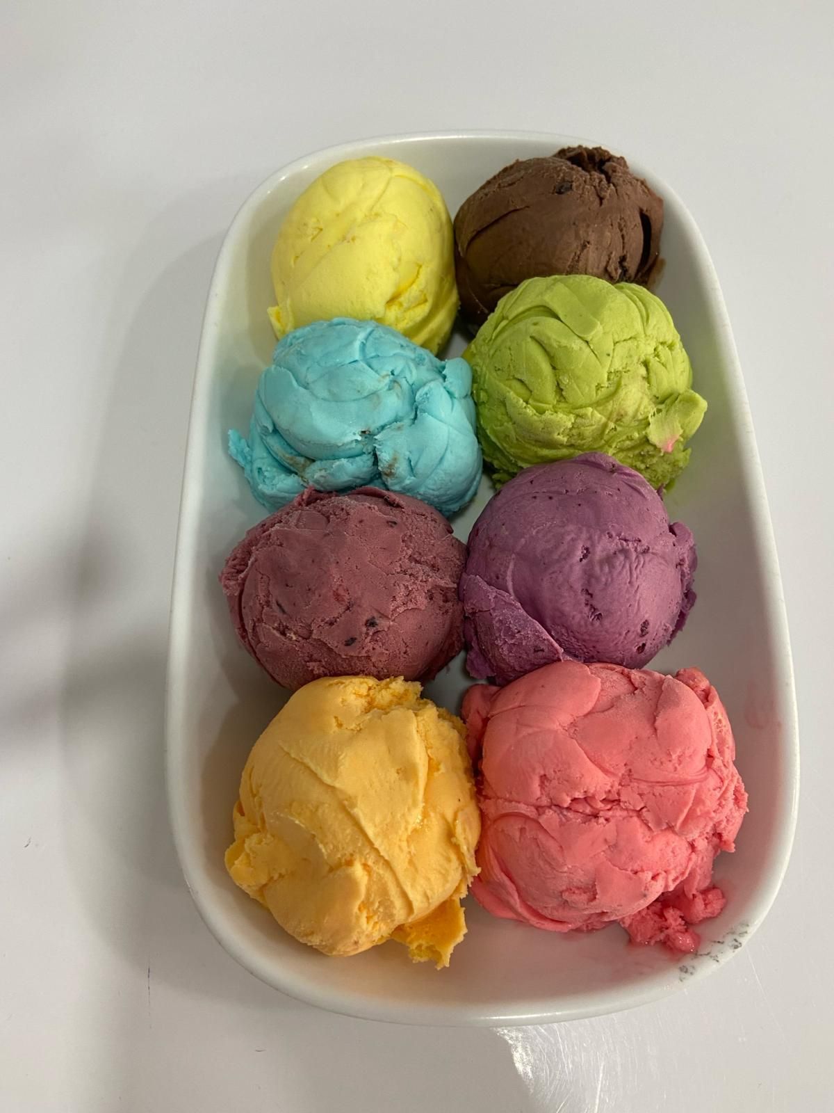 Dondurma (750 g)