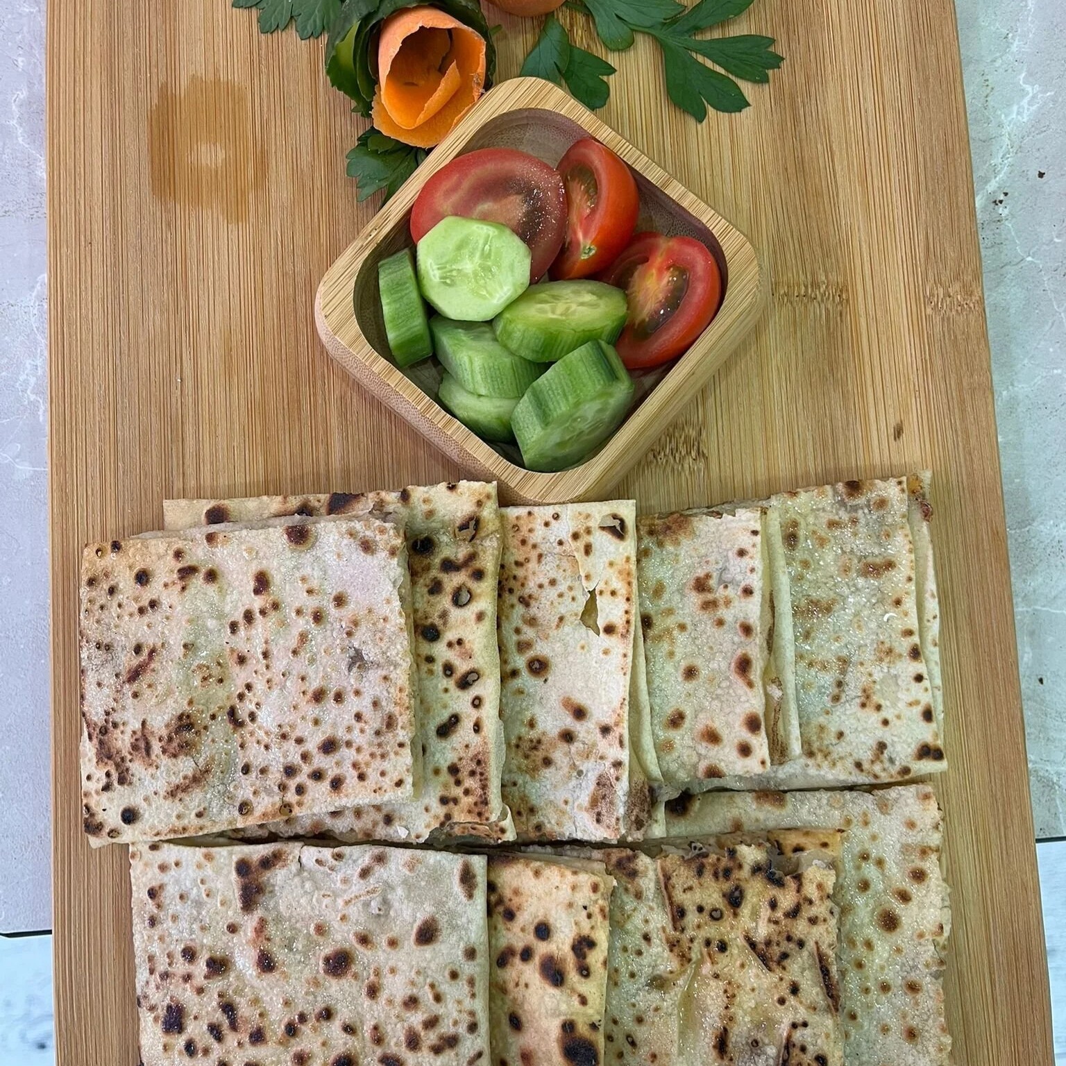 Efsane Gözleme