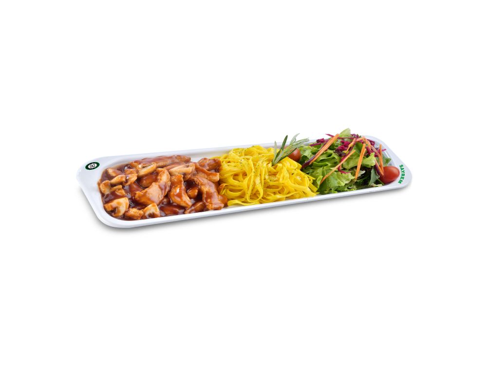 Barbekü Soslu Tavuk