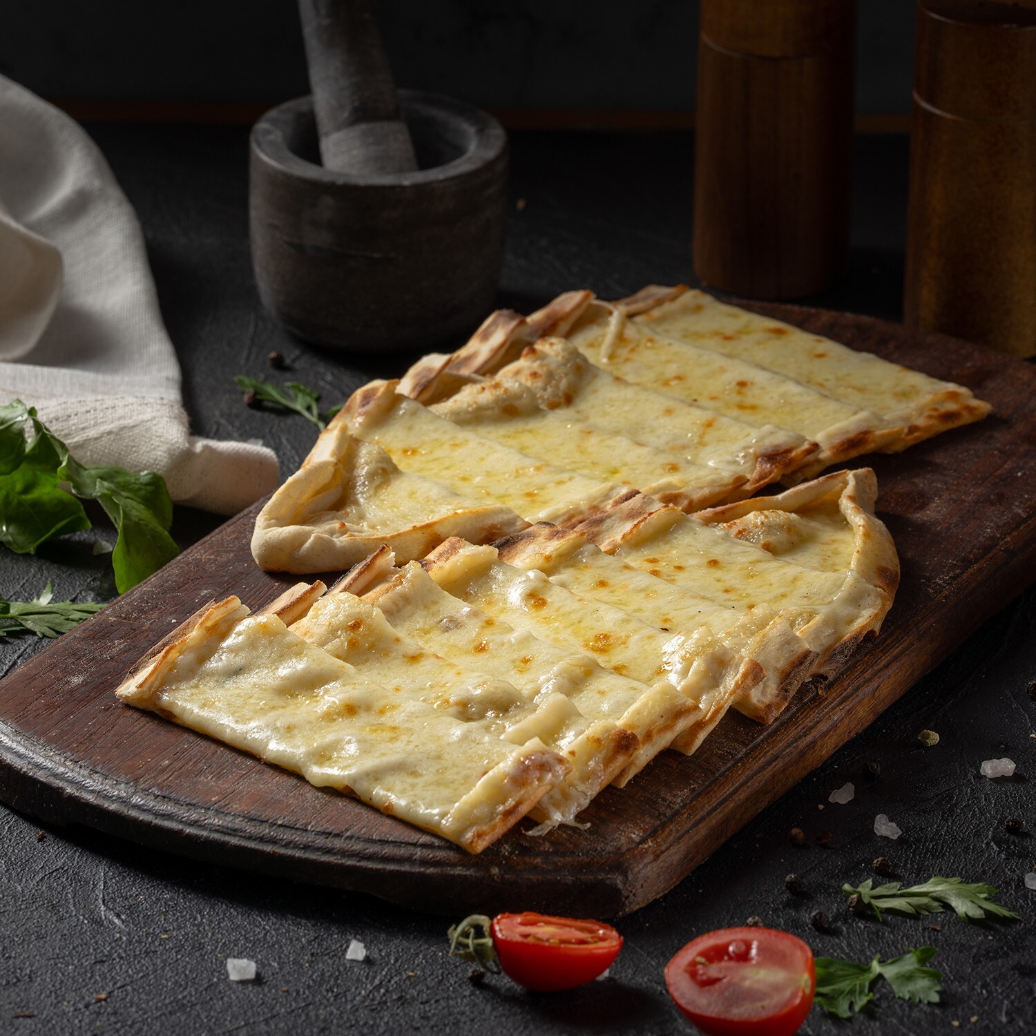 Kaşarlı Pide