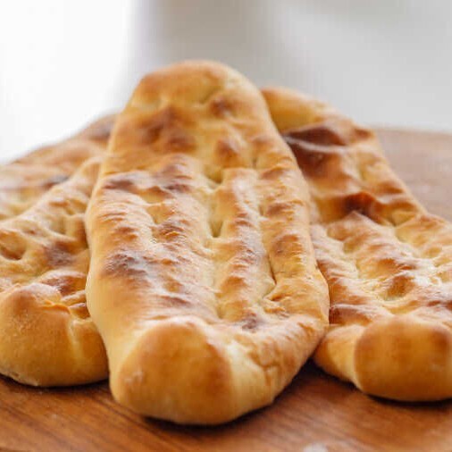Patatesli Pide