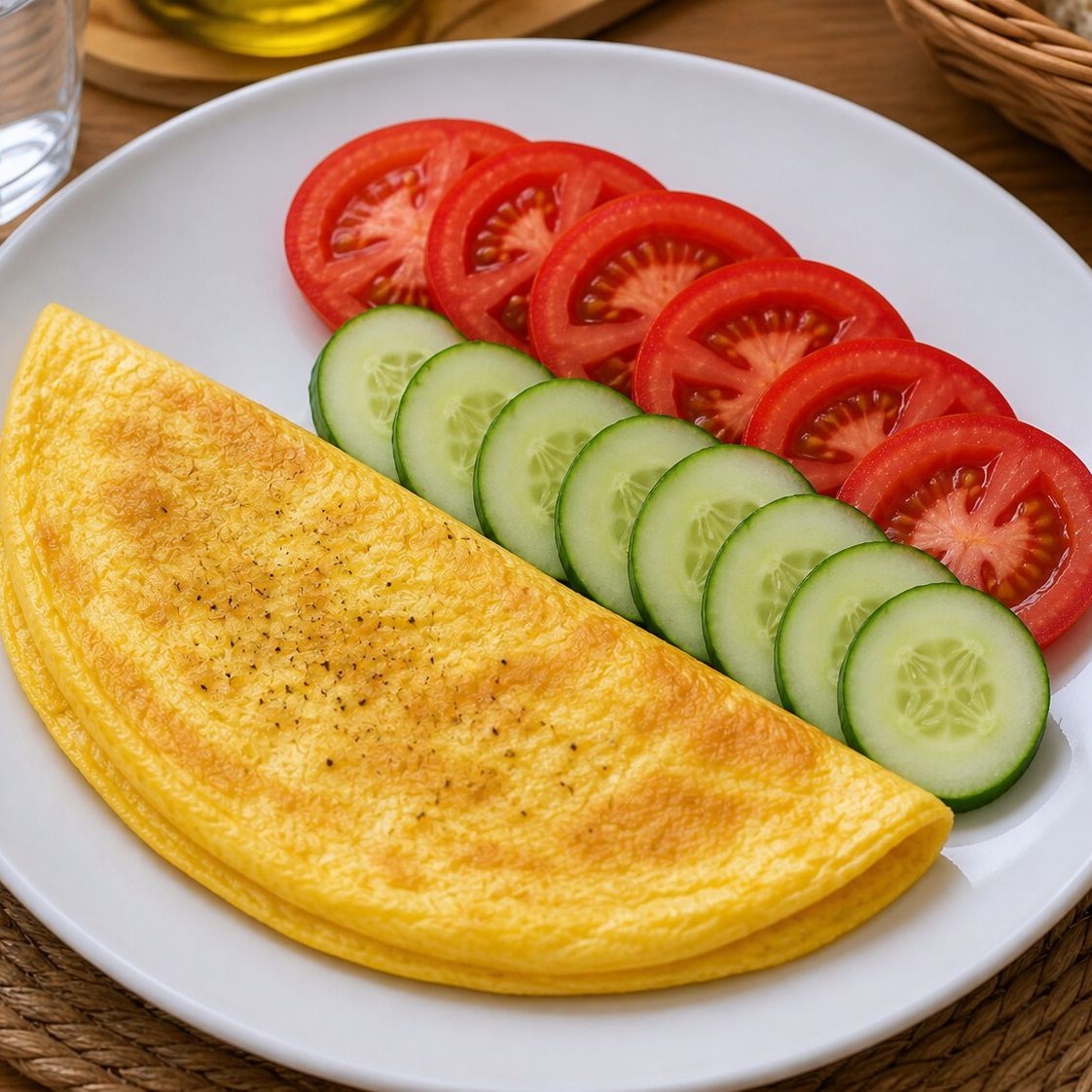 Sade Omlet