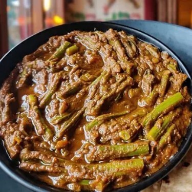 Bhindi Masala