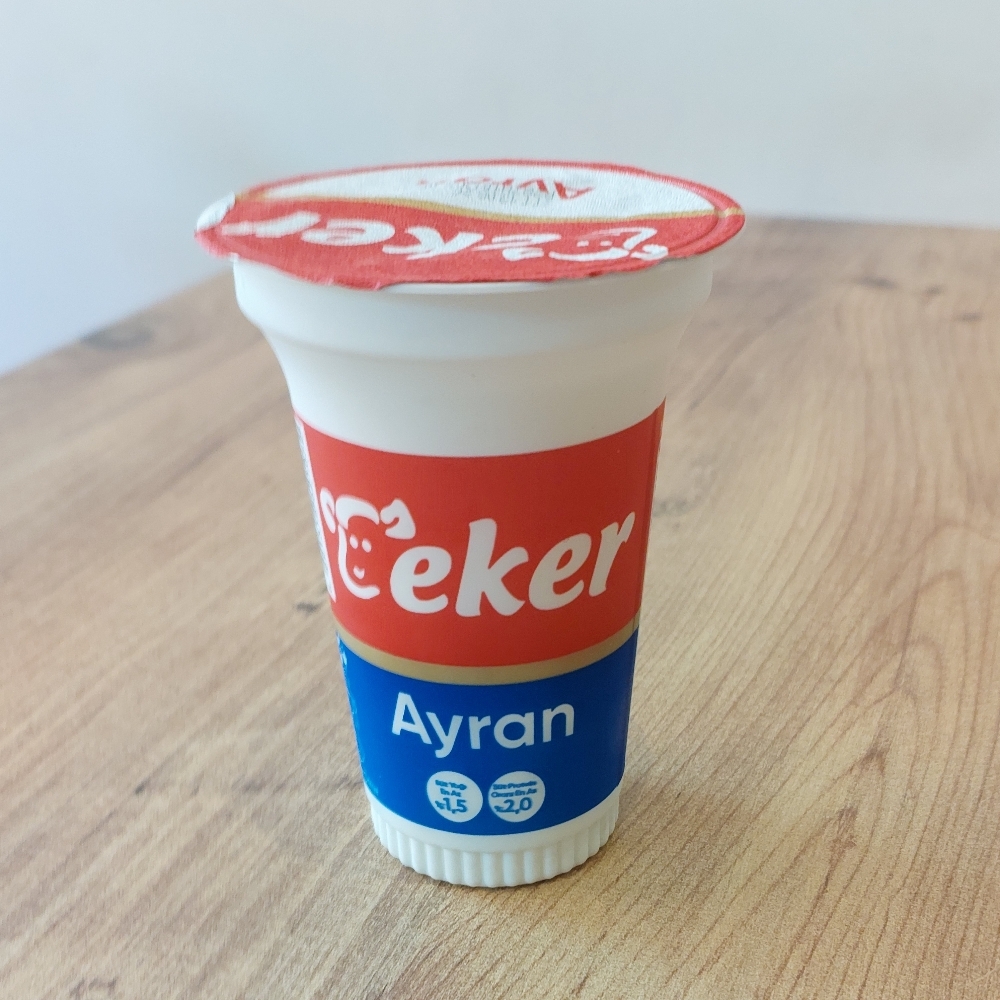 Eker Ayran Küçük