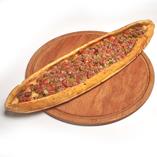 Kuşbaşılı Pide