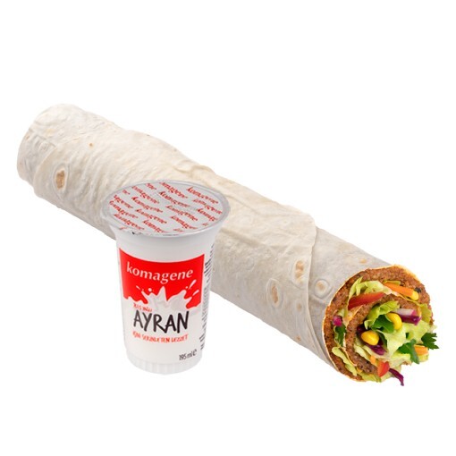 Double Dürüm Menü