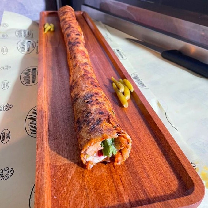 70cm.Zurna Dürüm