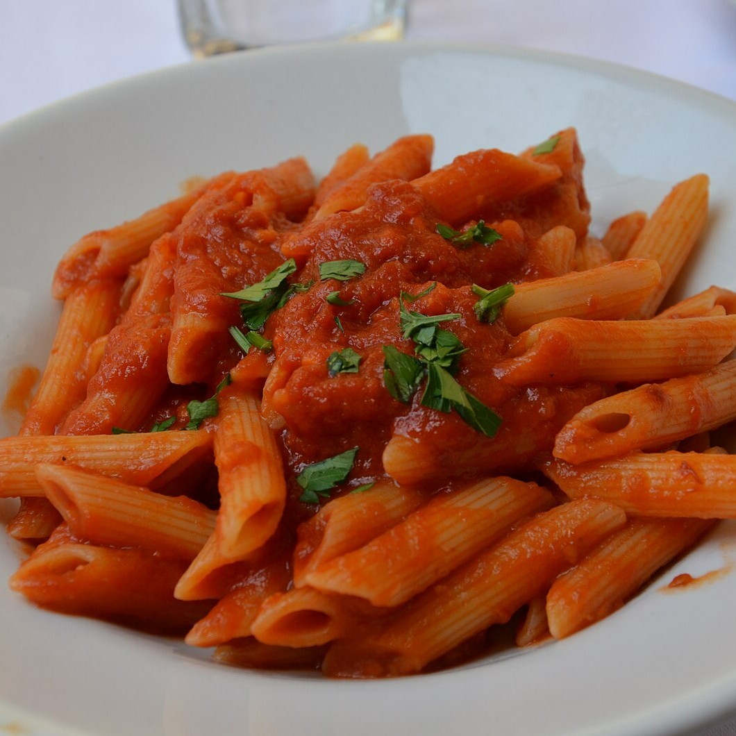 Penne Arabbıata