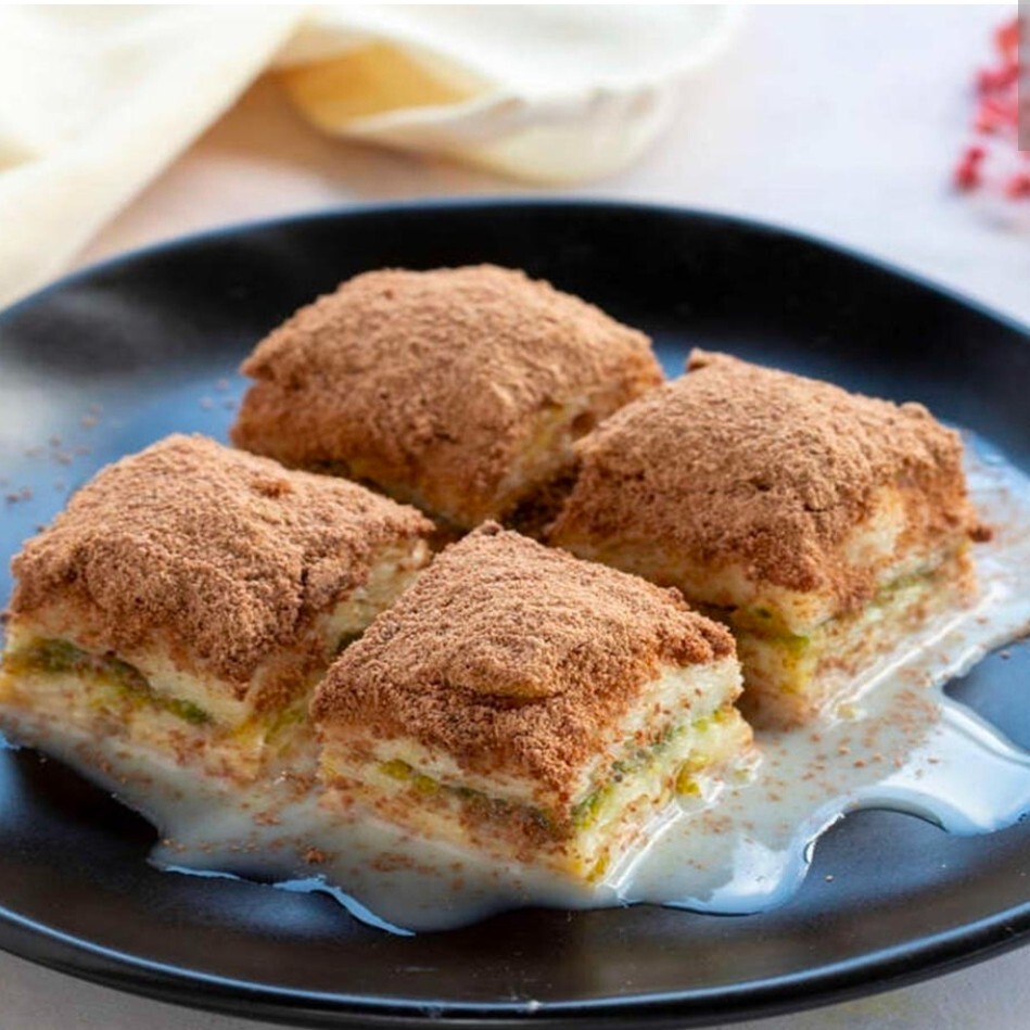Soğuk Baklava ( 1000 Gr )