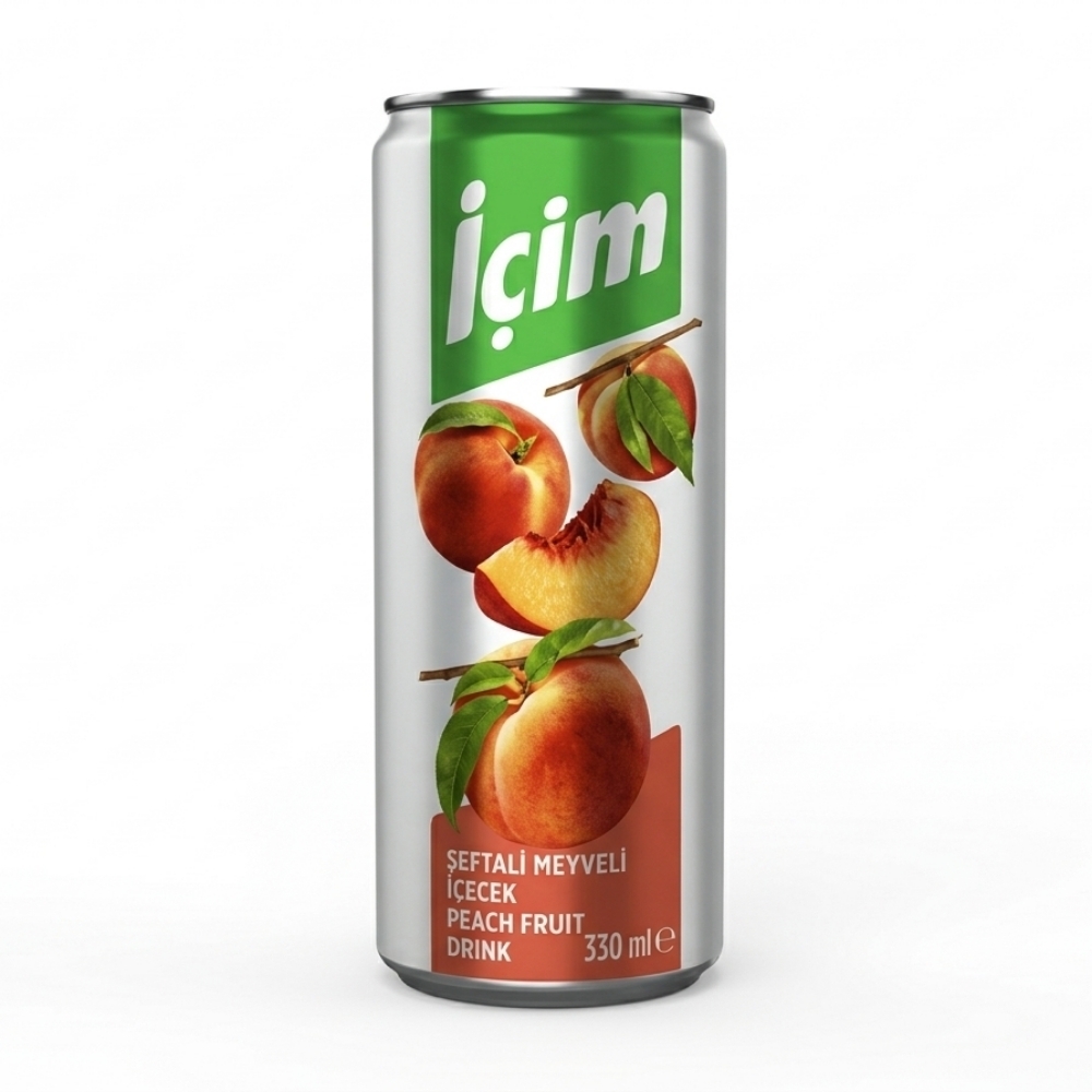 İçim Şeftali (330 ml)