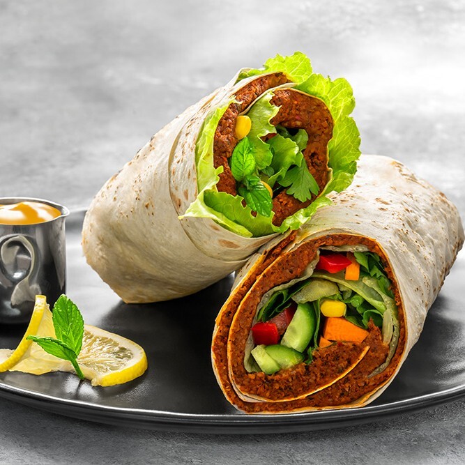 Xxl Dürüm (220 gr)