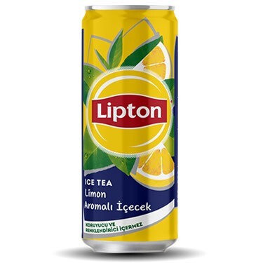 Lipton Ice Tea Limon (33 cl.)