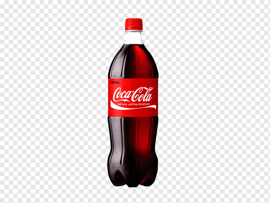 Coca-Cola (1 L.)