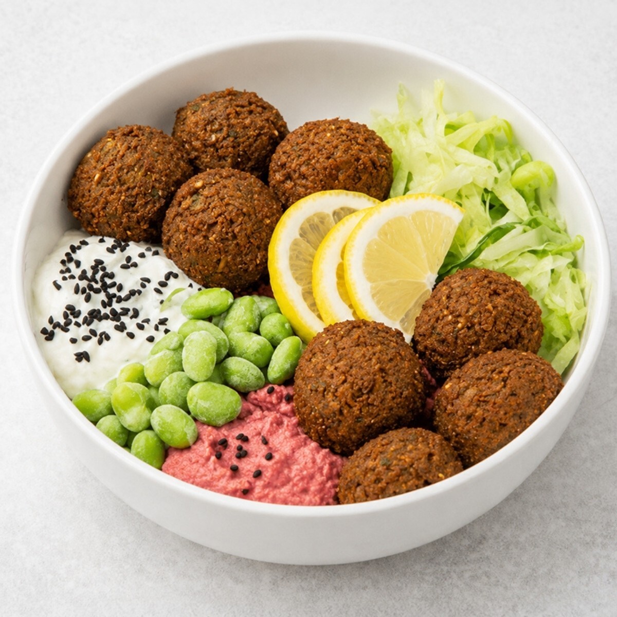Falafel Bowl