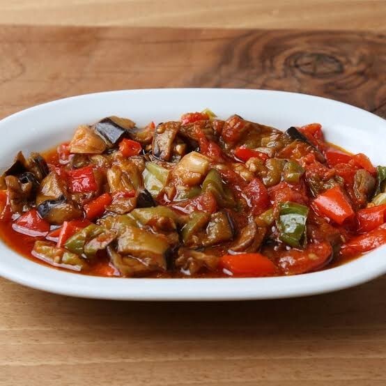 Şakşuka (200 gr.)