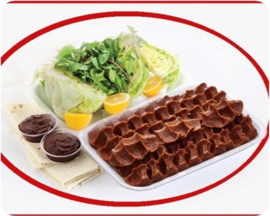 Aile Boyu Çiğ Köfte (750 gr.)