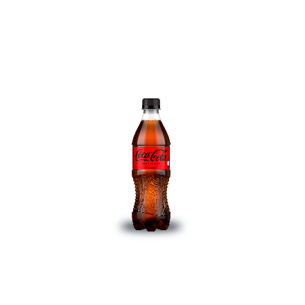 Coca-Cola Şekersiz (450 ml.)