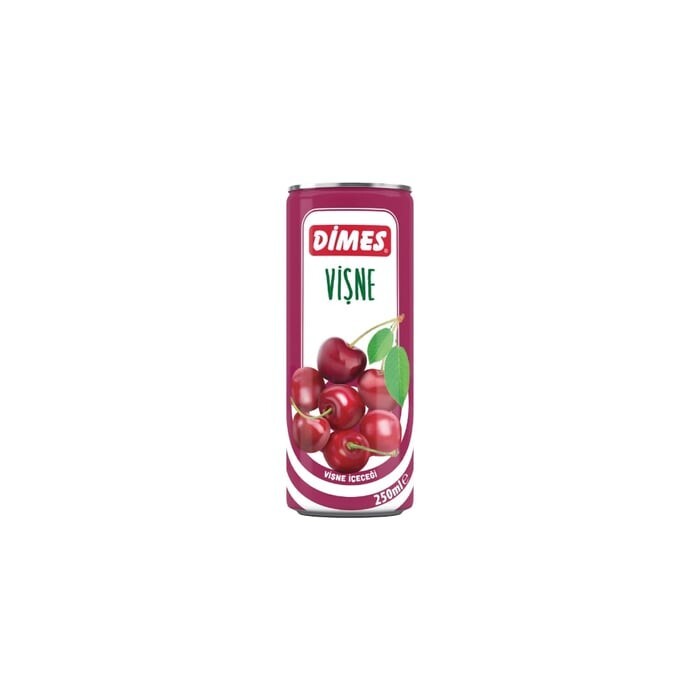 Dimes Vişne Aromalı İçecek 25 Cl