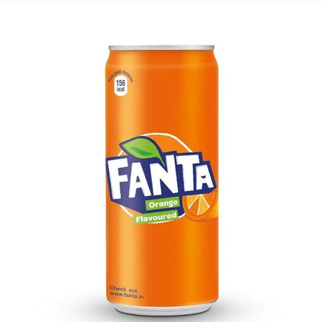 Fanta (33 cl.)