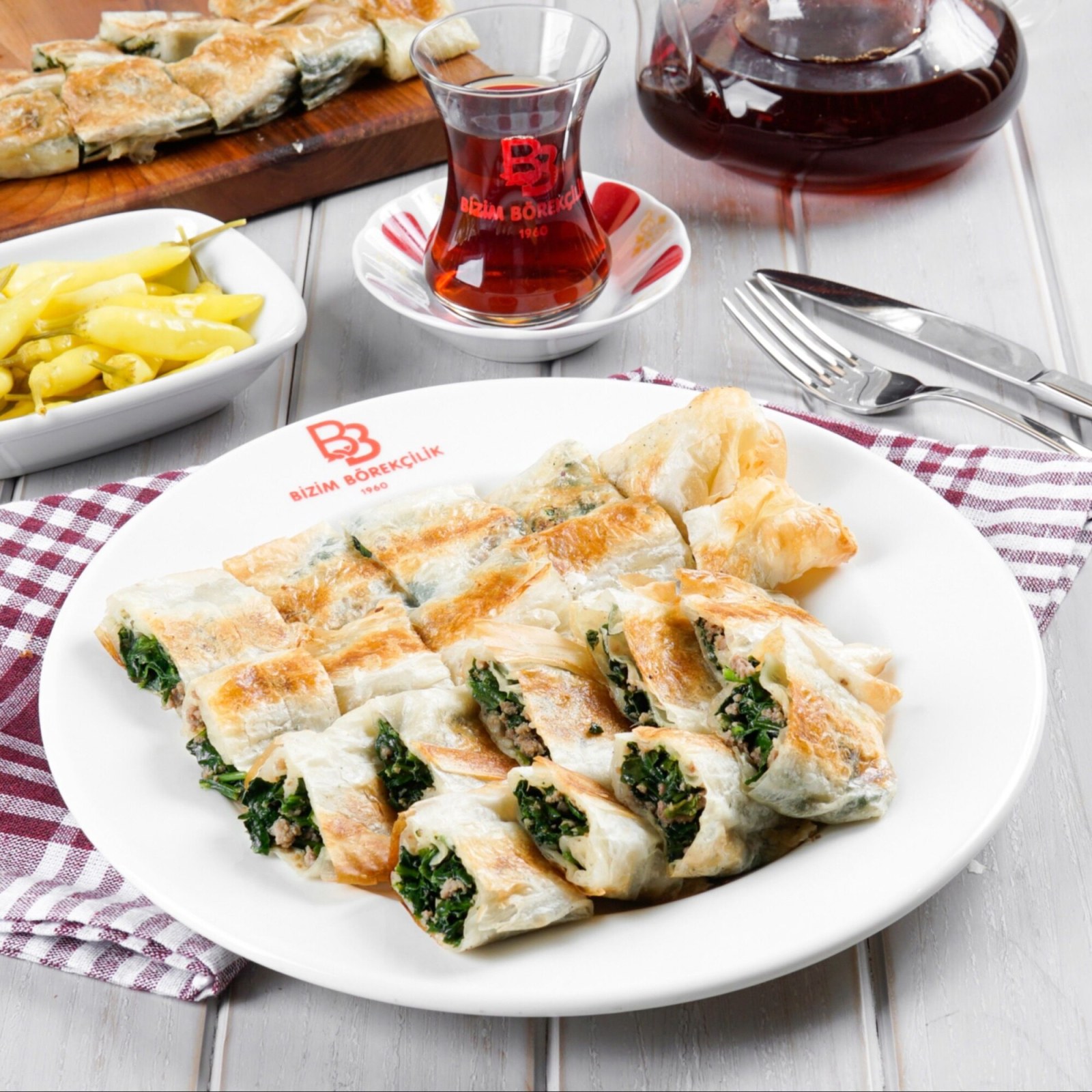 Boşnak Böreği