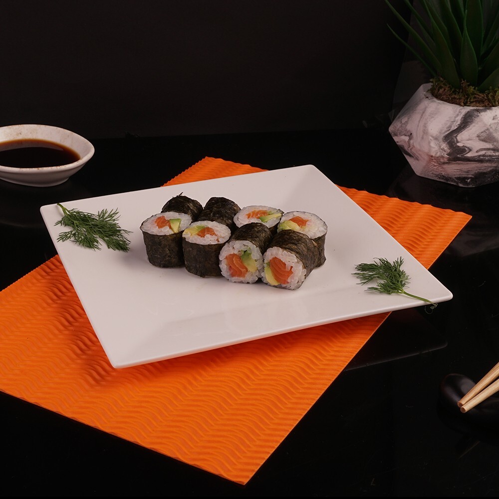 Sake Avokado Maki (8 Adet)