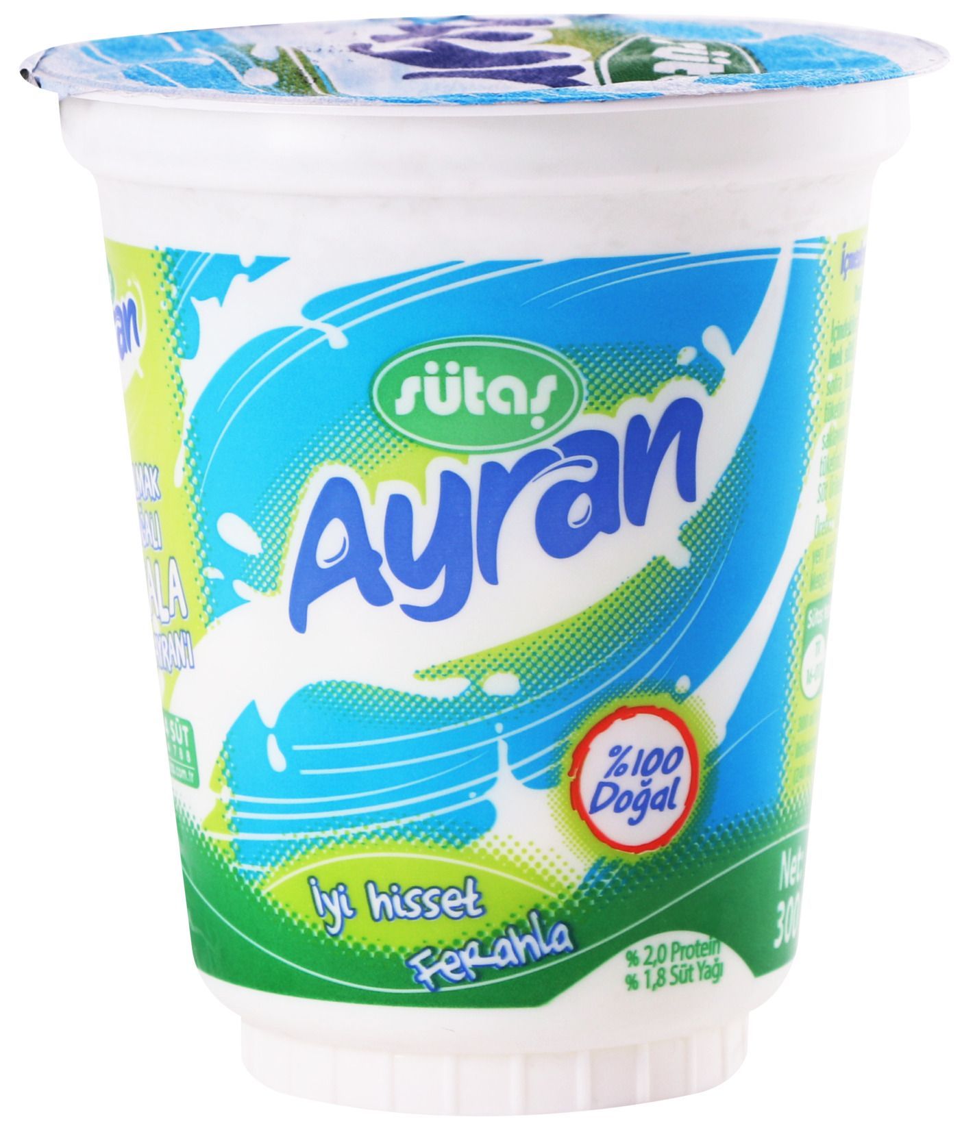 Tombik Ayran