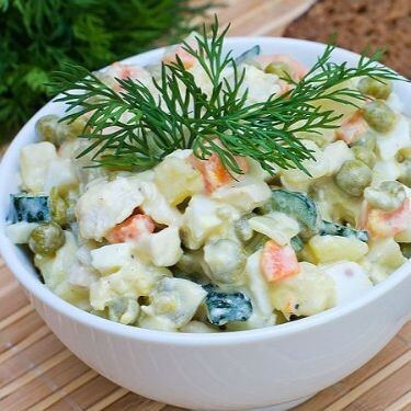 Amerikan Salatası Ayyıldız Meze