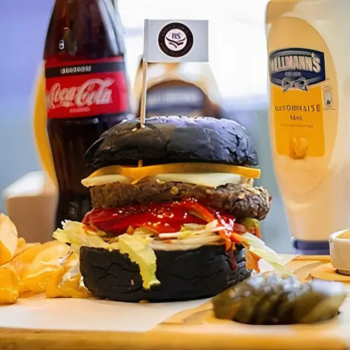 Mexican Burger