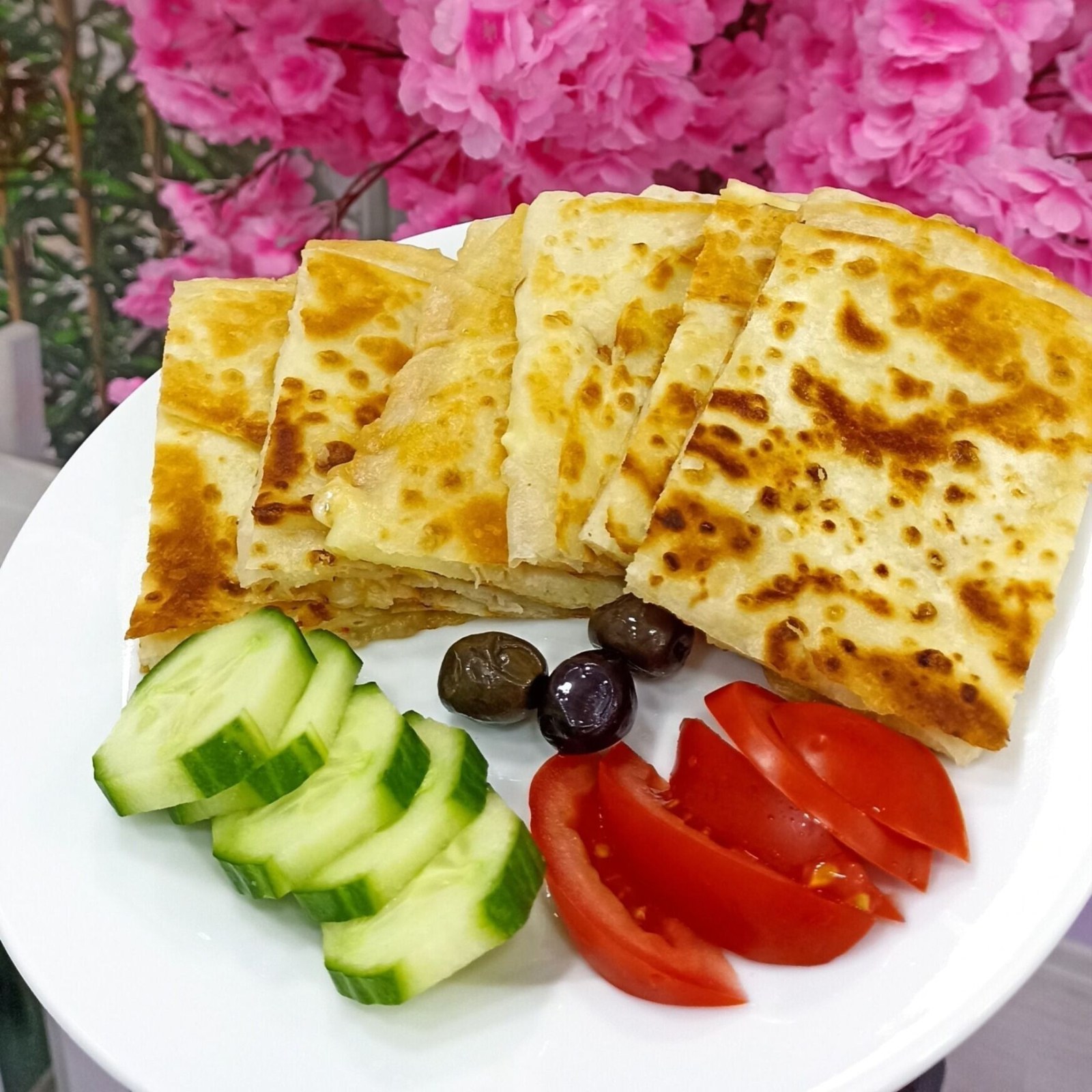 Karışık Gözleme