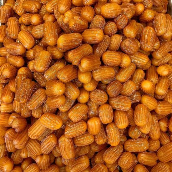 Küçük Tulumba (500 gr.)