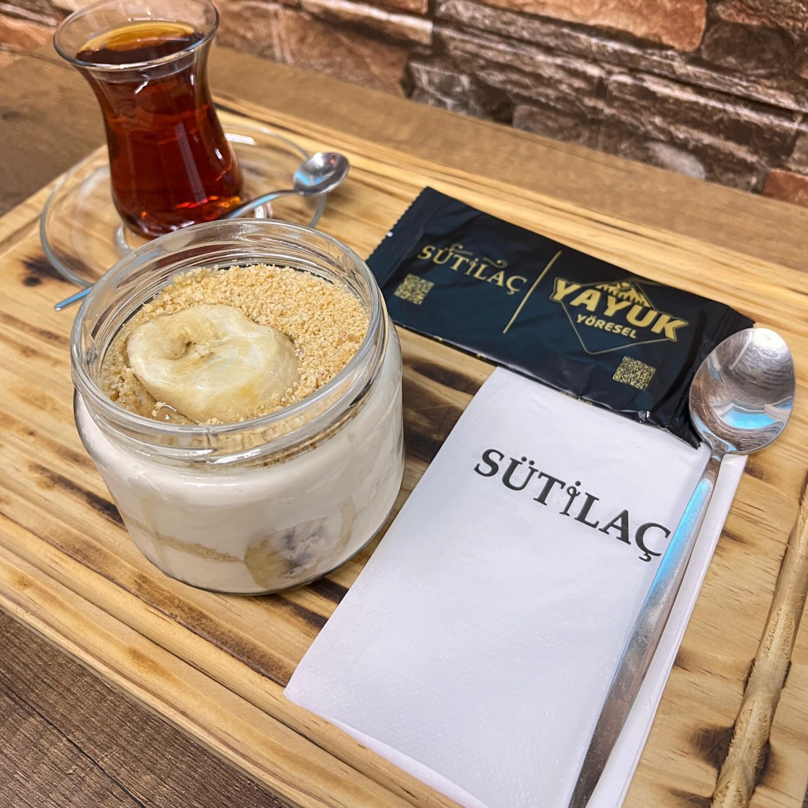 Muzlu Magnolia 🍮🍌