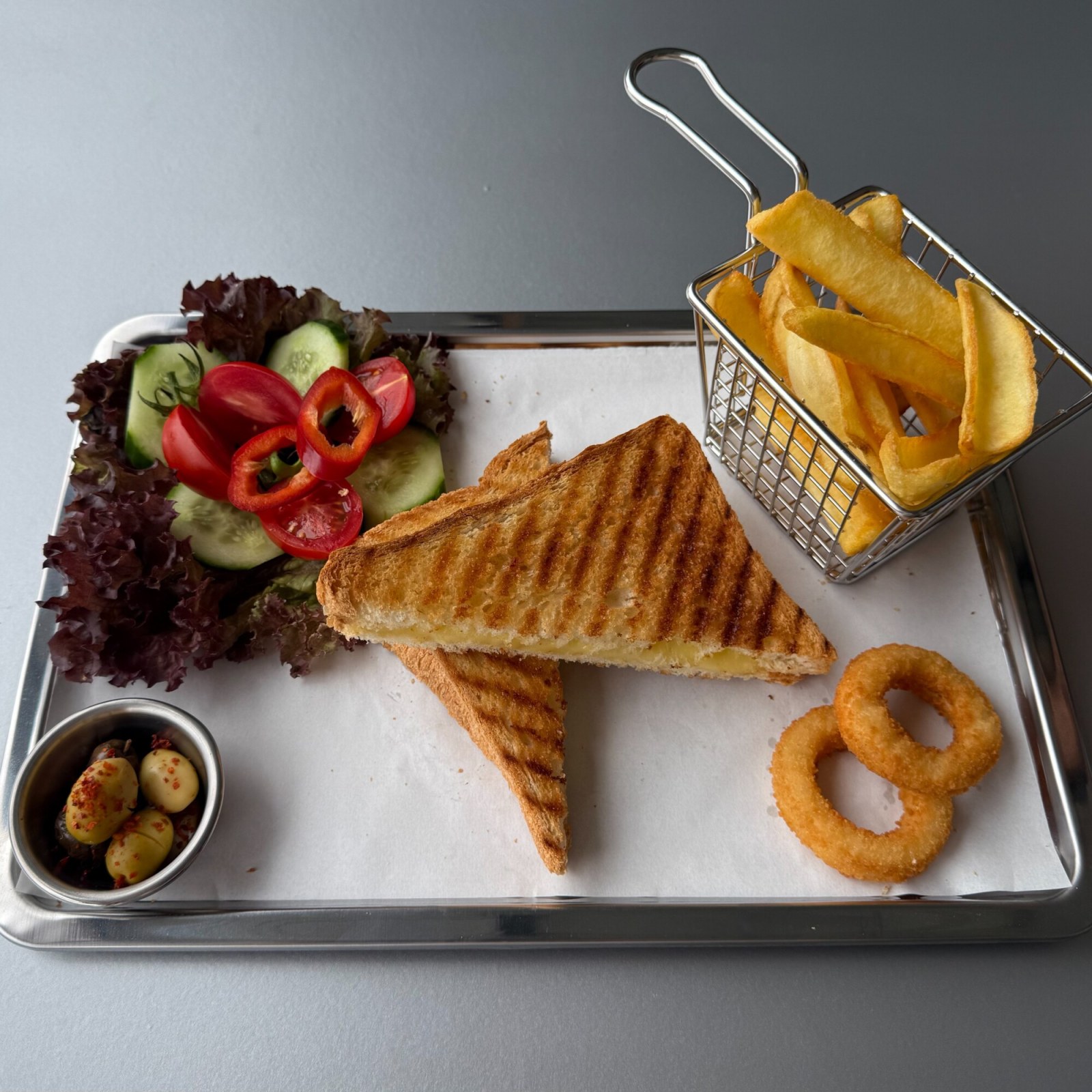 Klasik Tost