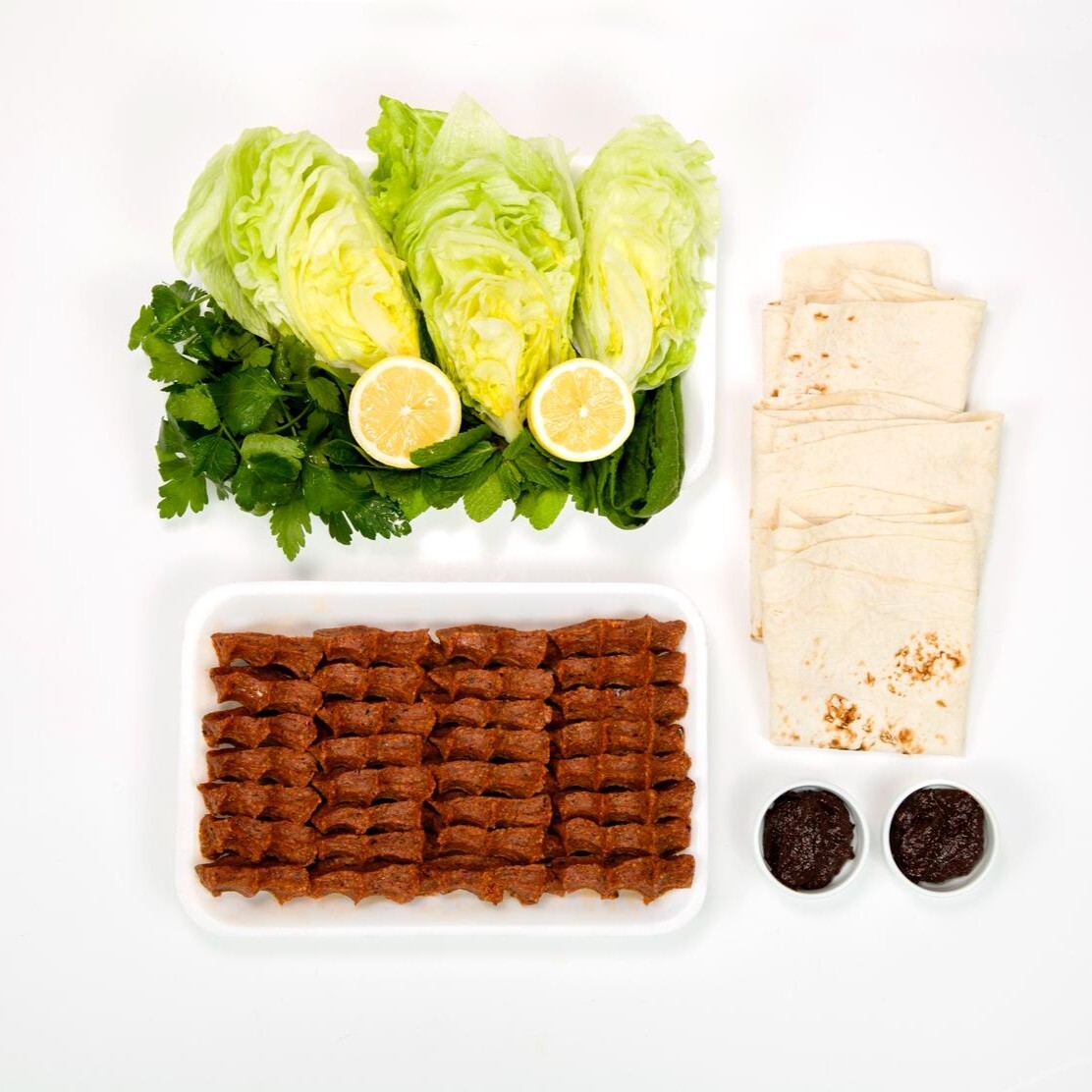 Çiğ Köfte (750 gr)