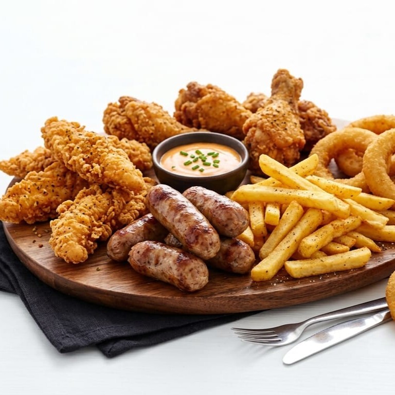 Mix Atıştırmalık